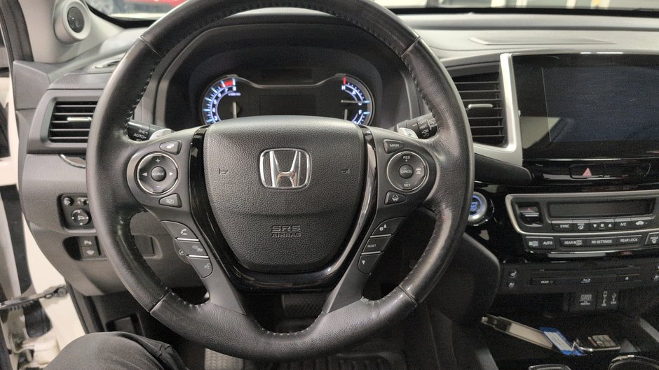 2017 Honda Pilot Touring-22
