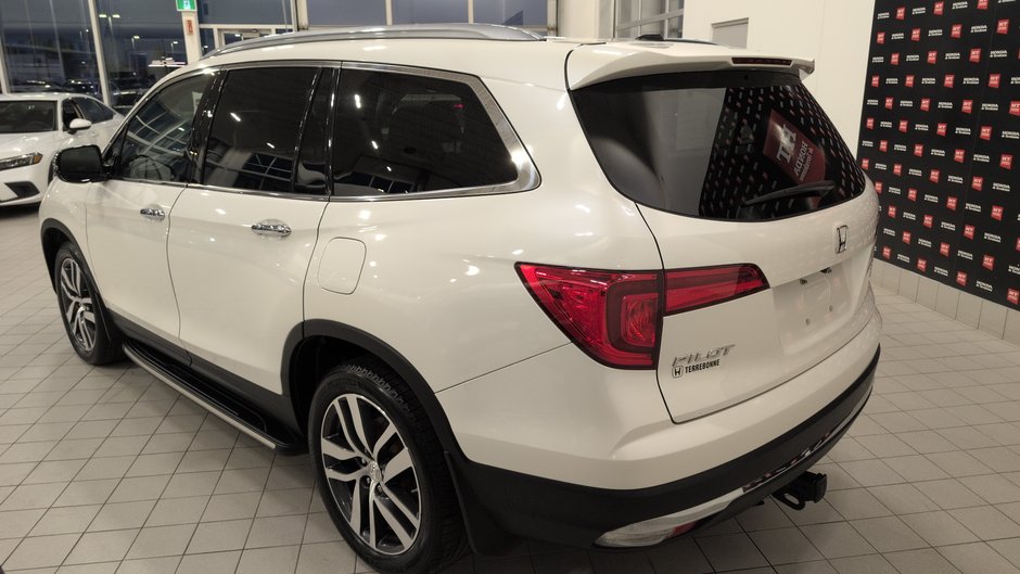 2017 Honda Pilot Touring-6