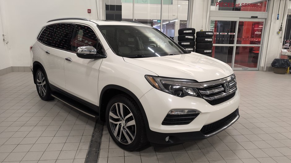 2017 Honda Pilot Touring-2