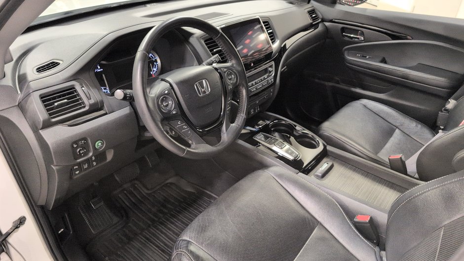 2017 Honda Pilot Touring-9