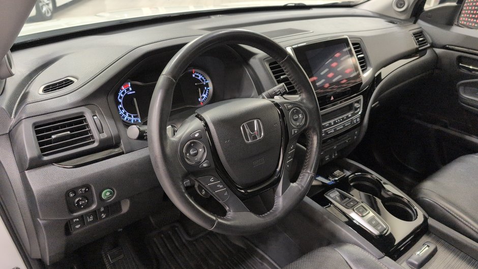 2017 Honda Pilot Touring-21