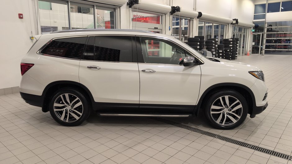 2017 Honda Pilot Touring-3