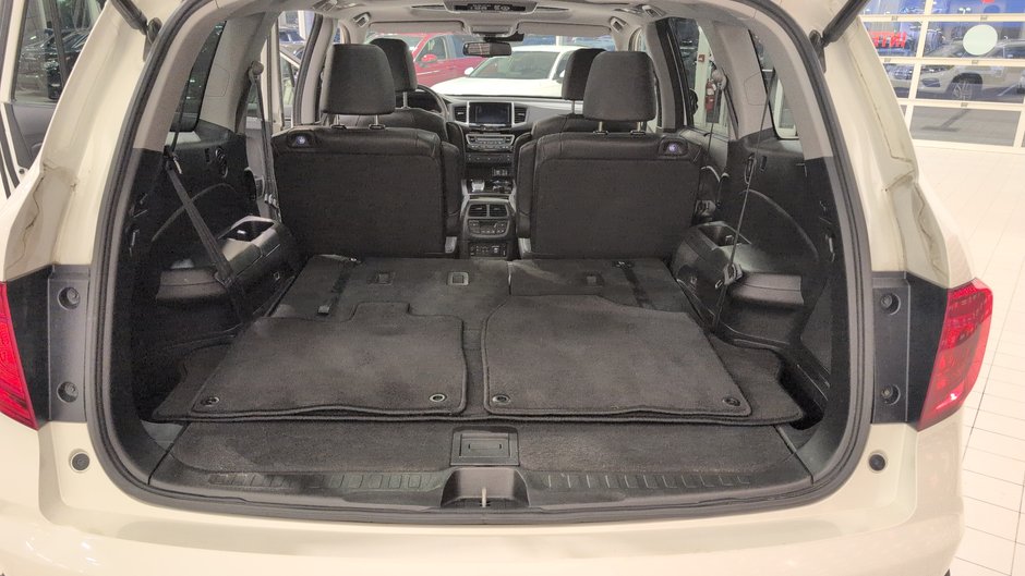 2017 Honda Pilot Touring-11