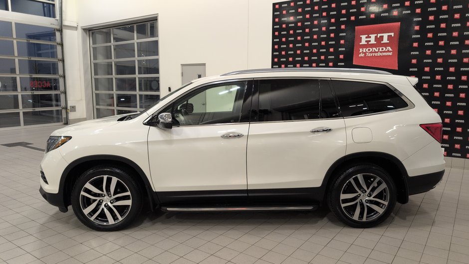 2017 Honda Pilot Touring-7