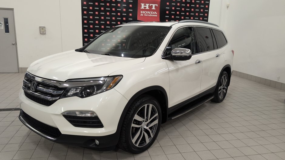 2017 Honda Pilot Touring-0