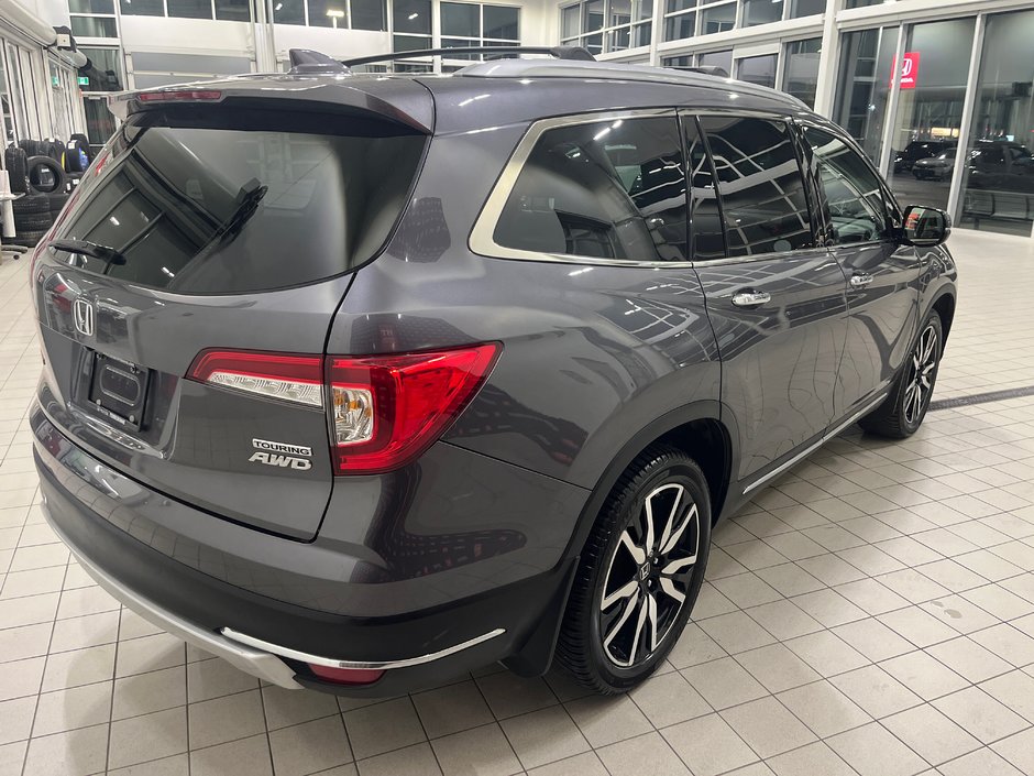 Honda Pilot Touring 2019-4