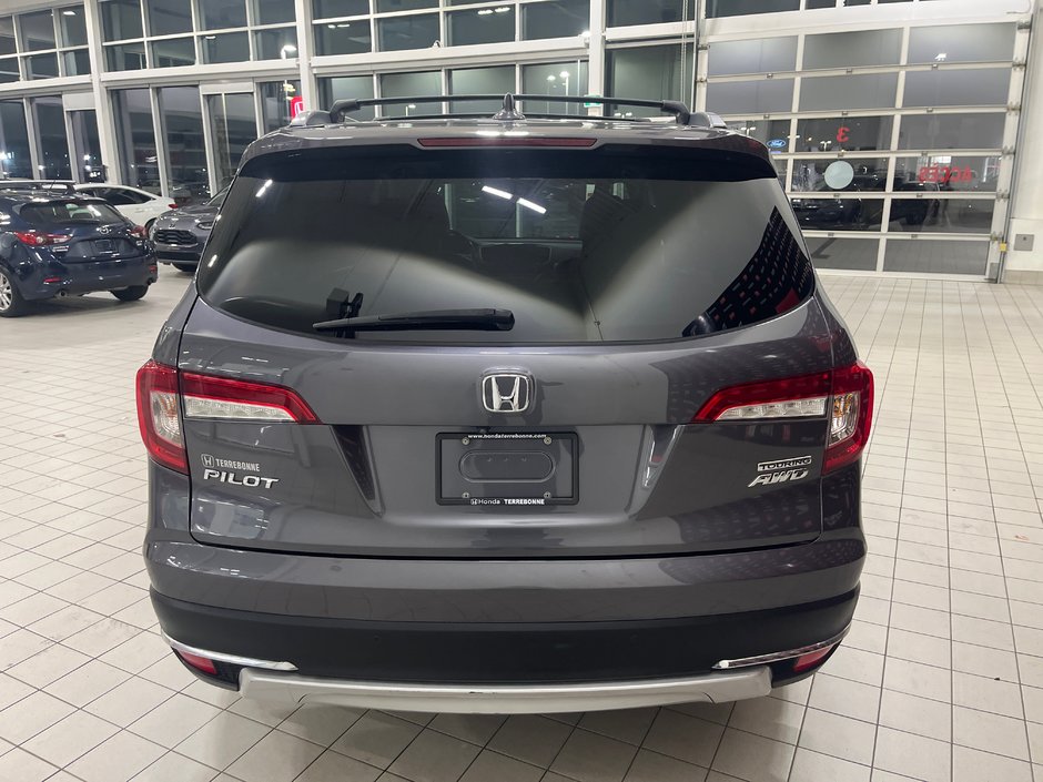 Honda Pilot Touring 2019-5