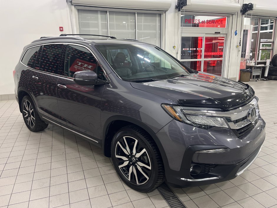 Honda Pilot Touring 2019-2