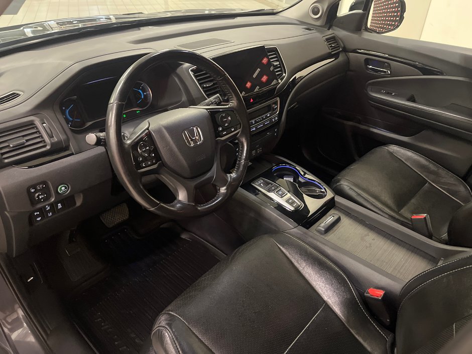 Honda Pilot Touring 2019-9