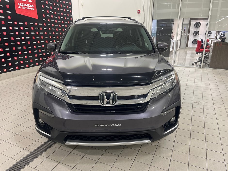 Honda Pilot Touring 2019-1