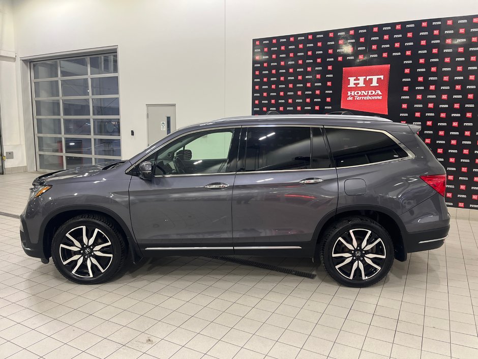 Honda Pilot Touring 2019-7