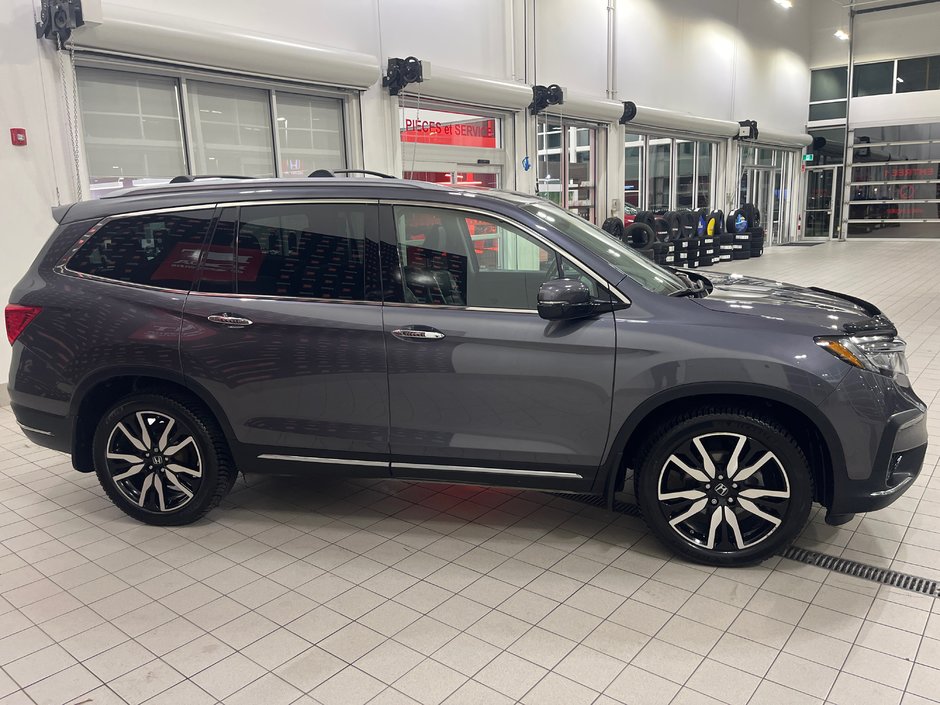 Honda Pilot Touring 2019-3