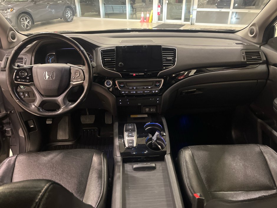 Honda Pilot Touring 2019-12