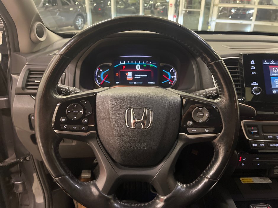 Honda Pilot Touring 2019-22