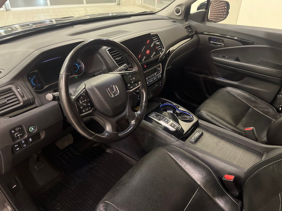 Honda Pilot Touring 2019-15