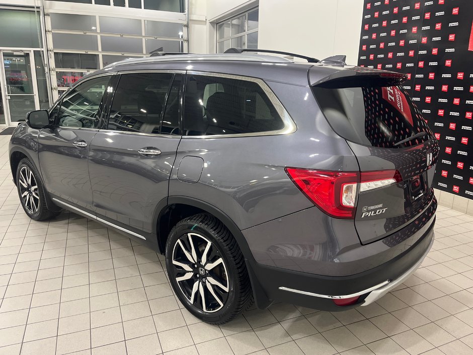 Honda Pilot Touring 2019-6