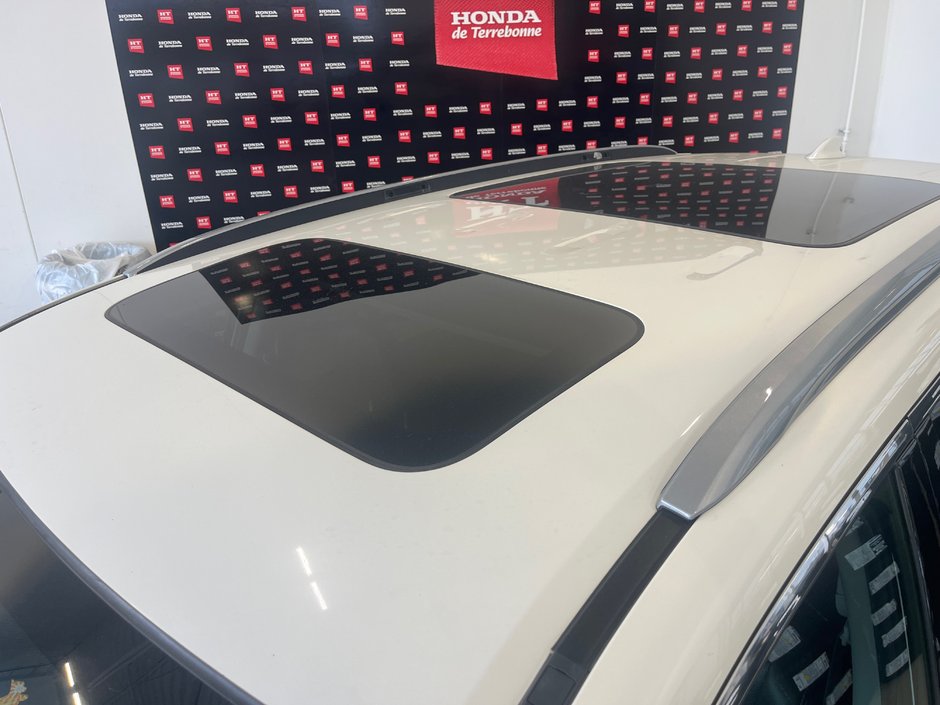 2019 Honda Pilot Touring 7-Passenger-8