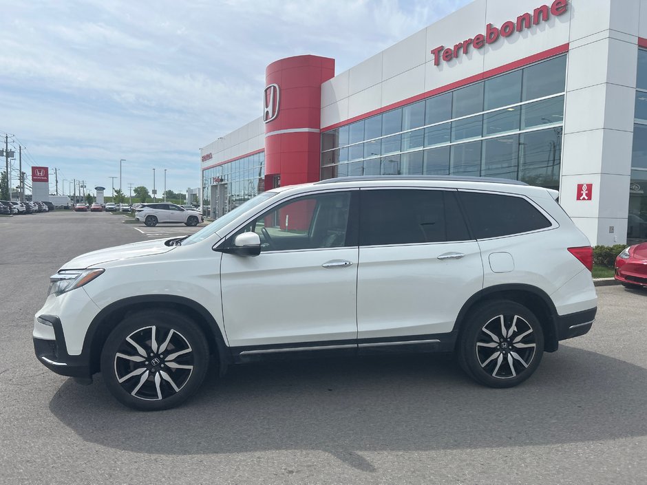 Honda Pilot Touring 7-Passenger 2019-1