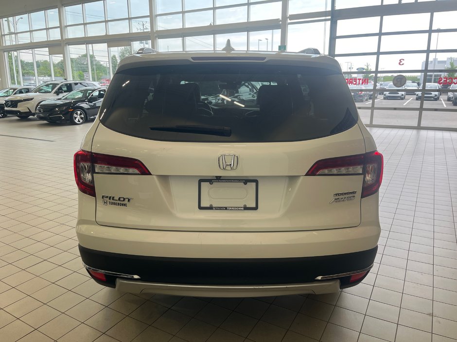 2019 Honda Pilot Touring 7-Passenger-5