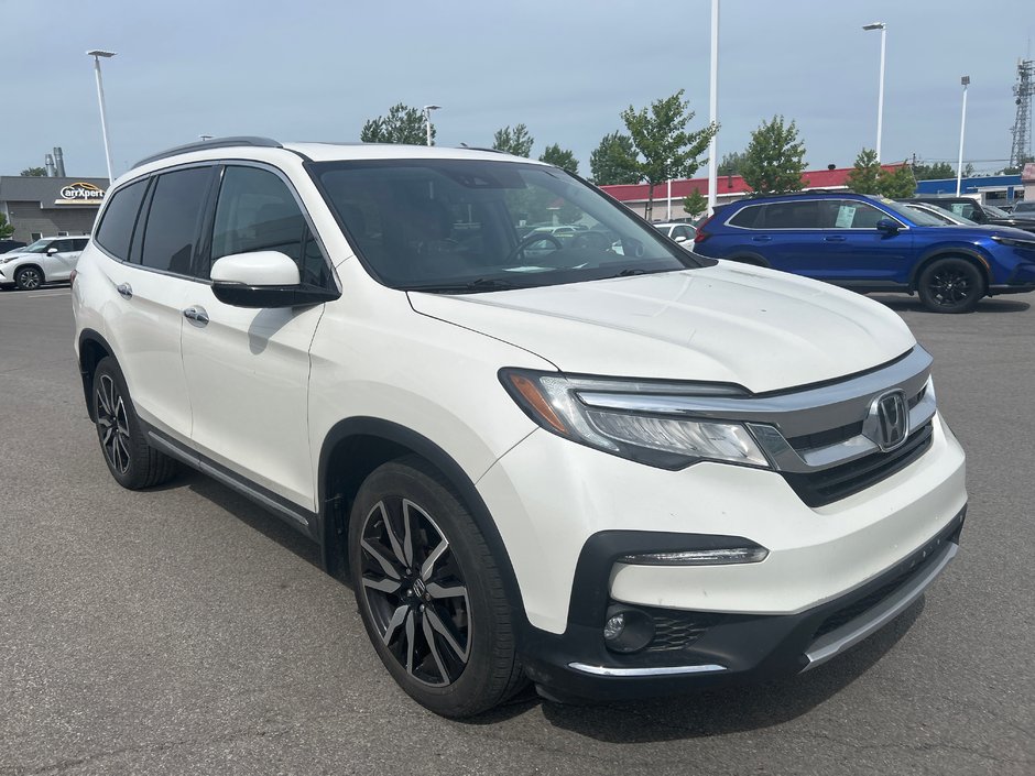 Honda Pilot Touring 7-Passenger 2019-5