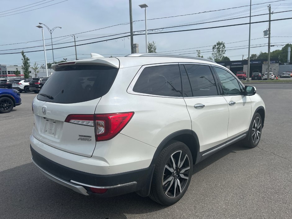 Honda Pilot Touring 7-Passenger 2019-4
