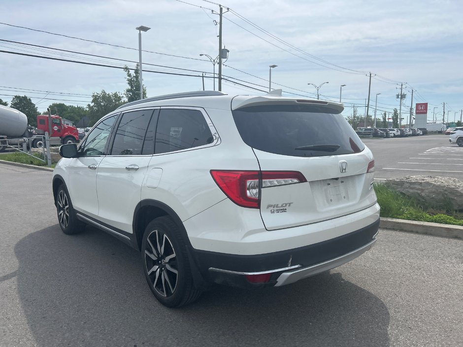 Honda Pilot Touring 7-Passenger 2019-3