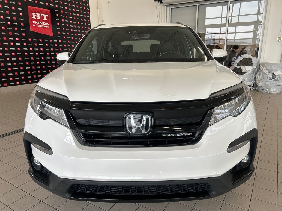 Honda Pilot Black Edition 2020-3