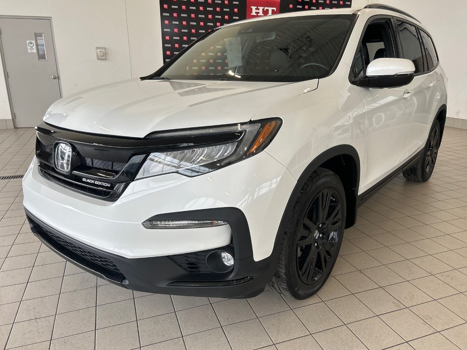 Honda Pilot Black Edition 2020-2