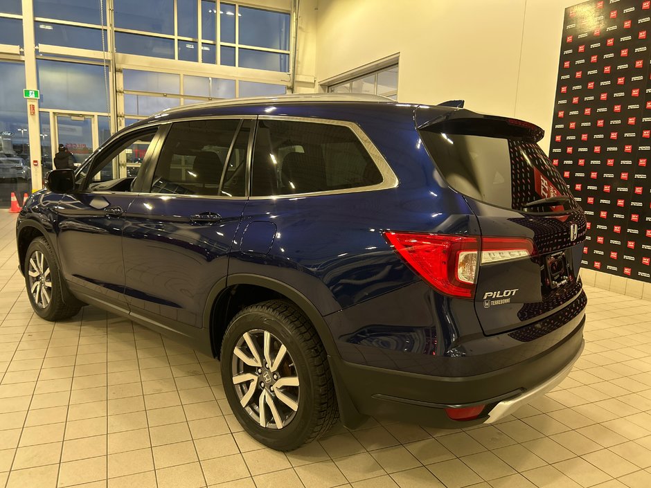 Honda Pilot EX 2021-7