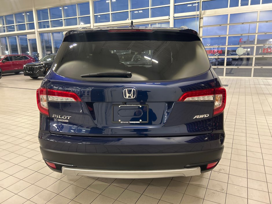 Honda Pilot EX 2021-6