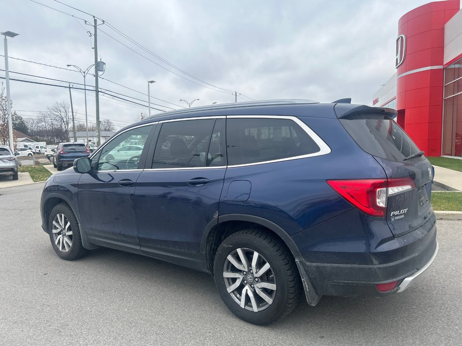 2021 Honda Pilot EX-3