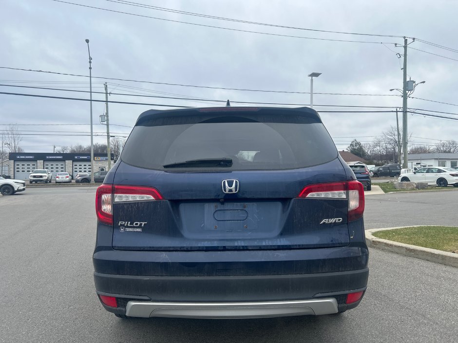 2021 Honda Pilot EX-4