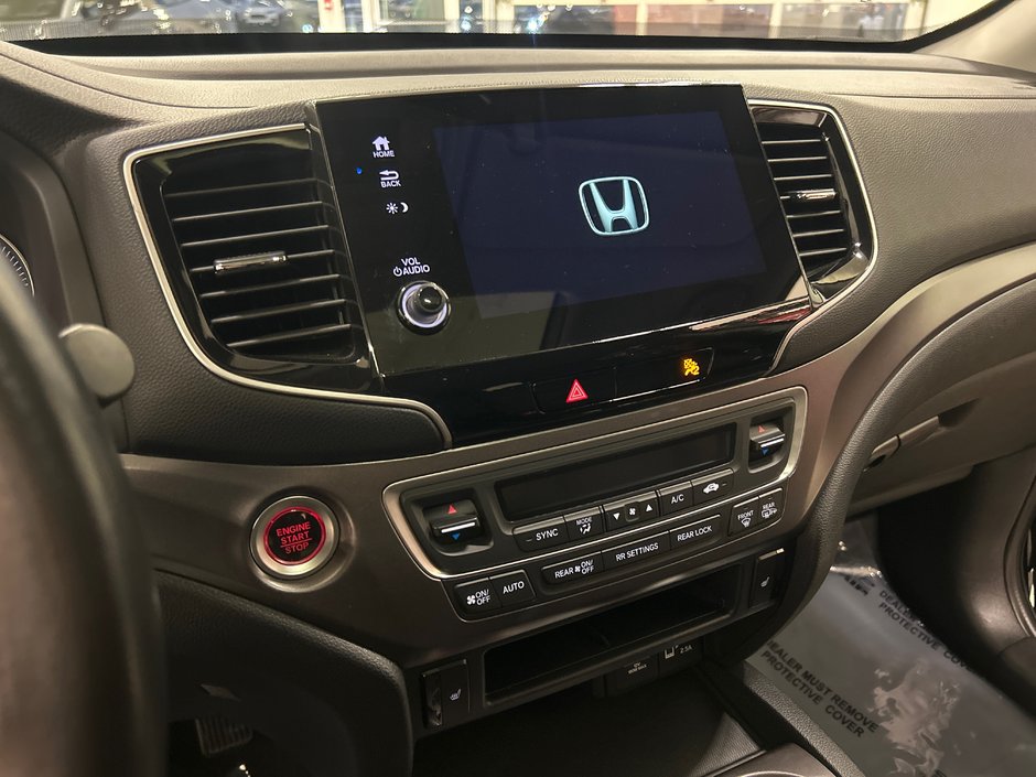 Honda Pilot EX 2021-24