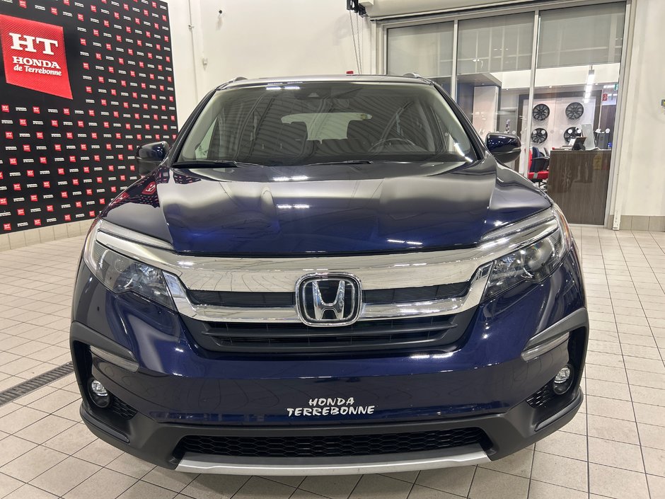 Honda Pilot EX 2021-3