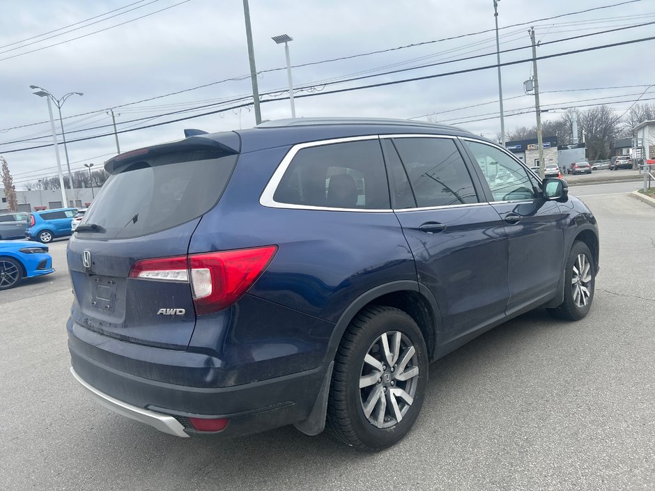 2021 Honda Pilot EX-5