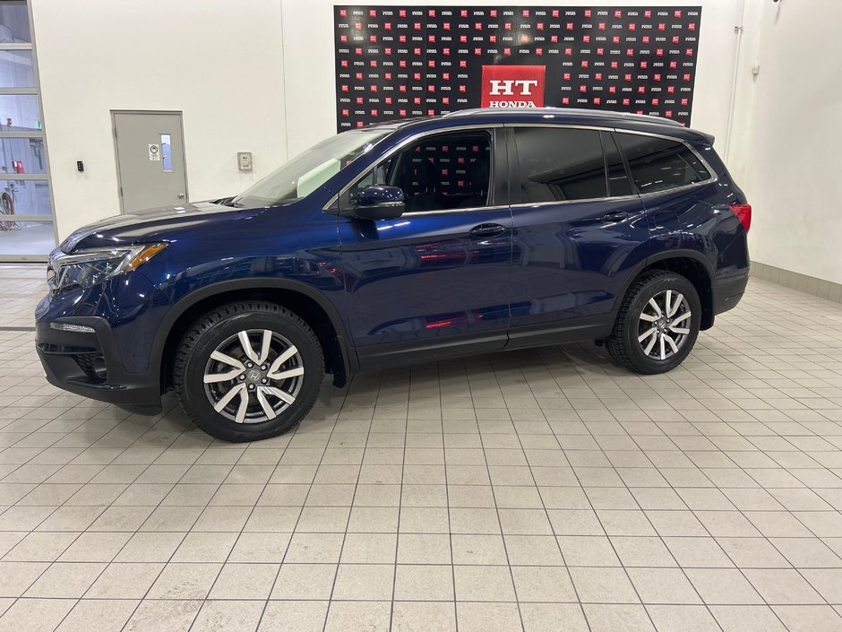 Honda Pilot EX 2021-1