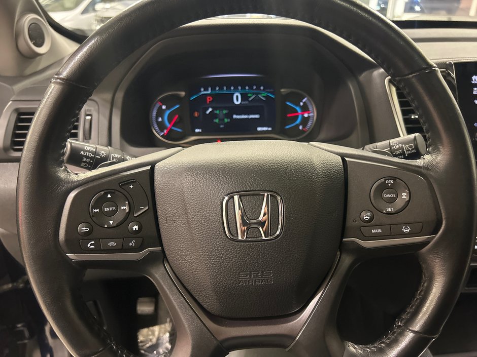 Honda Pilot EX 2021-28