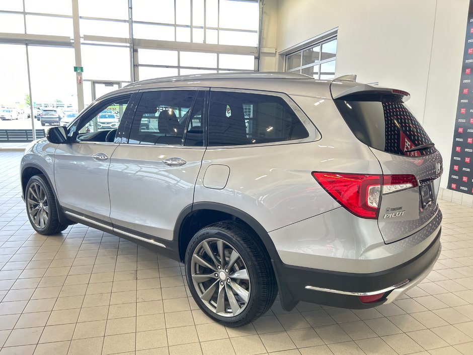 Honda Pilot Touring 7-Passenger 2021-35