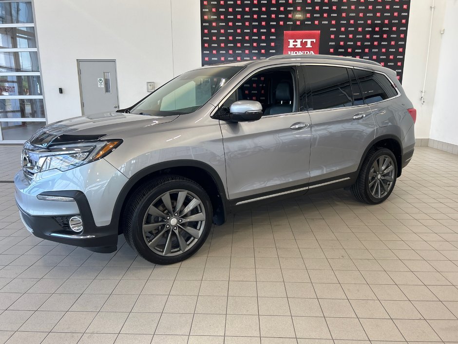 Honda Pilot Touring 7-Passenger 2021-1