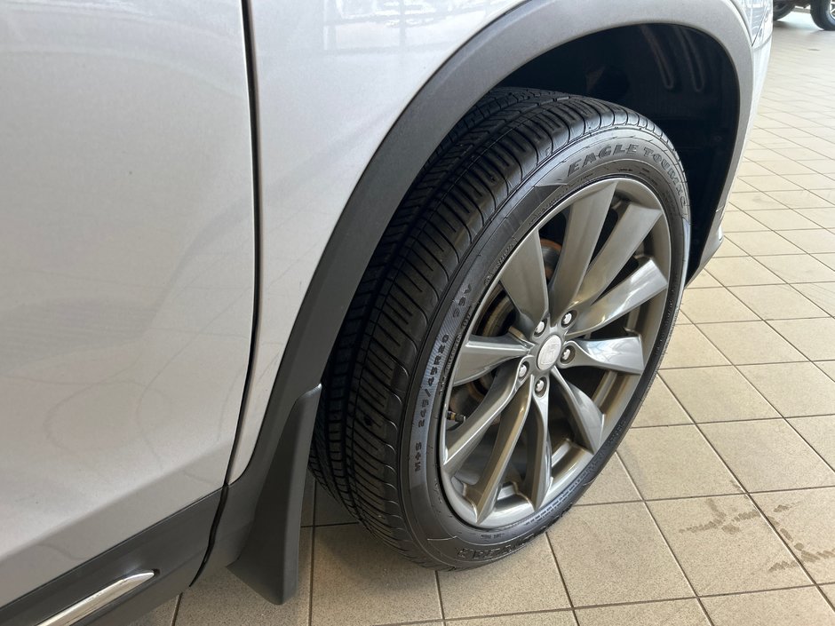 Honda Pilot Touring 7-Passenger 2021-16