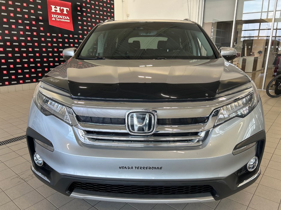 Honda Pilot Touring 7-Passenger 2021-2