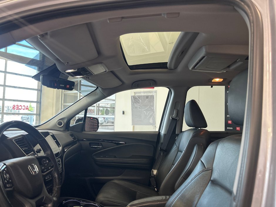 Honda Pilot Touring 7-Passenger 2021-21