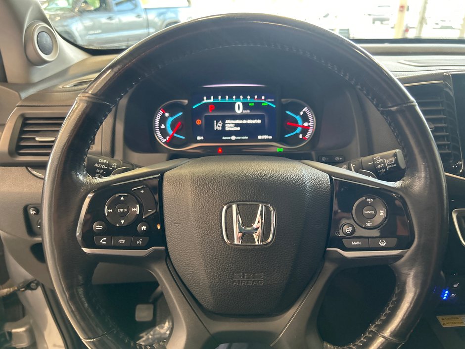 Honda Pilot Touring 7-Passenger 2021-29