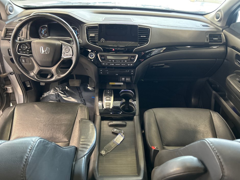 Honda Pilot Touring 7-Passenger 2021-37