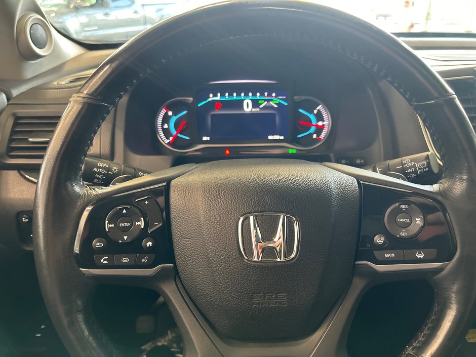 Honda Pilot Touring 7-Passenger 2021-32