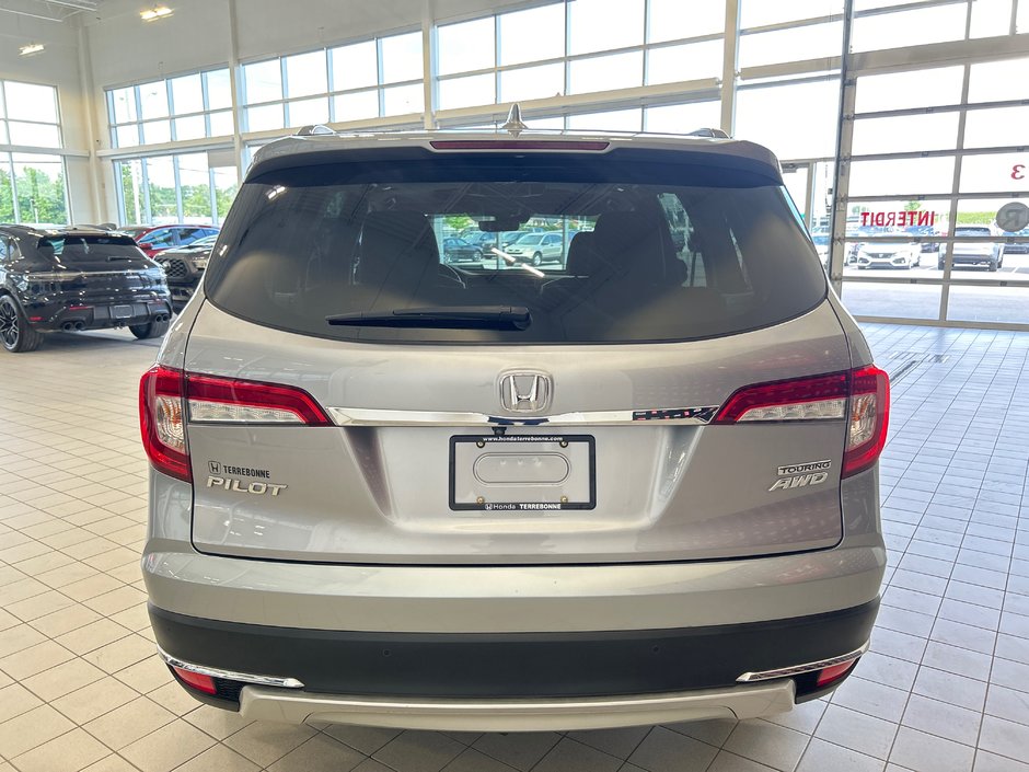 Honda Pilot Touring 7-Passenger 2021-34