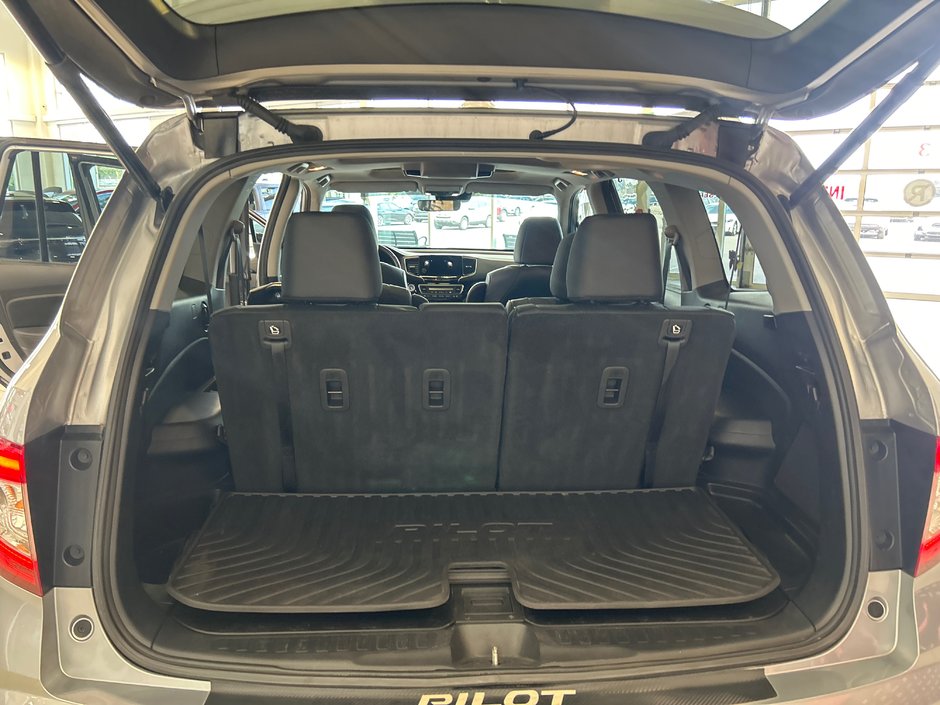 Honda Pilot Touring 7-Passenger 2021-8