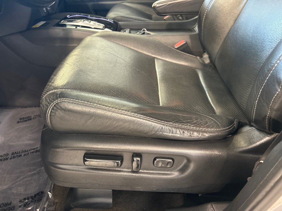 Honda Pilot Touring 7-Passenger 2021-23