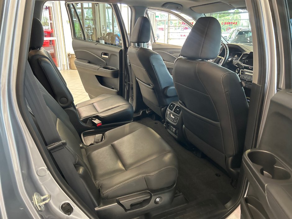 Honda Pilot Touring 7-Passenger 2021-11