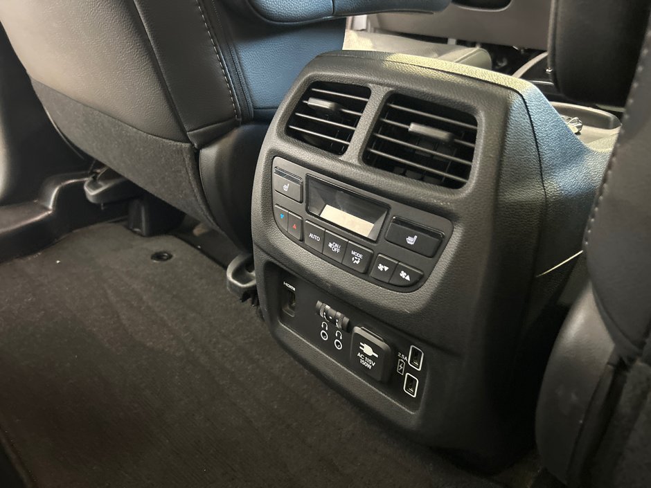 Honda Pilot Touring 7-Passenger 2021-13